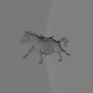 Dzungarian Horse A