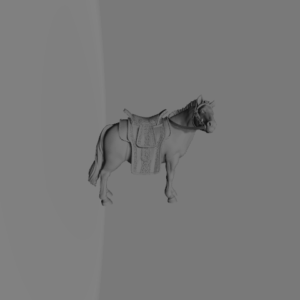 Dzungarian Horse B