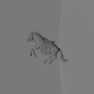 Dzungarian Horse C