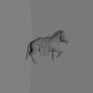 Dzungarian Horse E