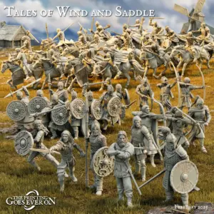 Kapitel 57 – Tales of Wind and Saddle