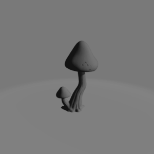Fungal Mushroom 4