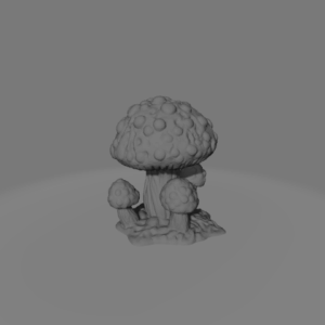 Fungal Mushroom 7