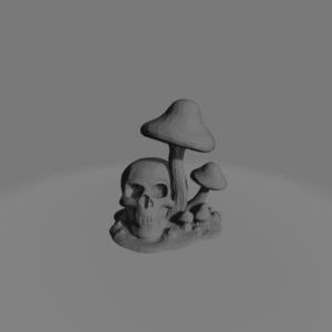 Fungal Mushroom 8