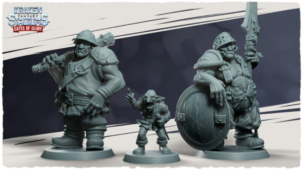 KFS Guards Set