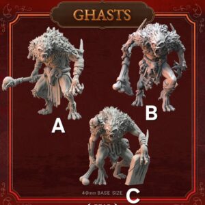 Ghasts