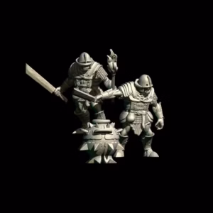 Half orcs Engineers