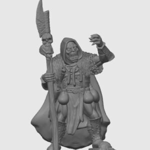 Half_Orc_Shaman