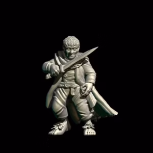 Halfling Gardener