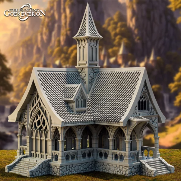 High-Elf-House