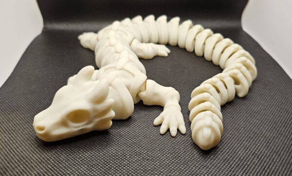 Skeleton Dragon