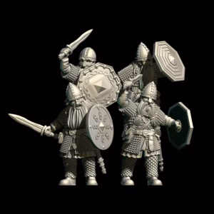 Iron-Warriors-with-Swords