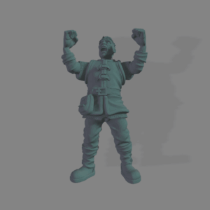KFS Fan-01 Godric