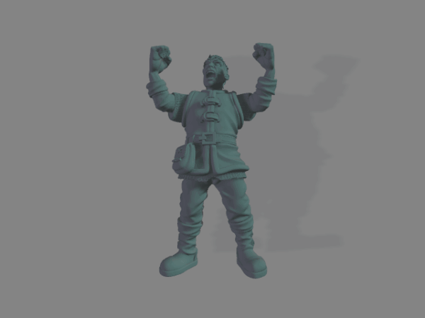 KFS Fan-01 Godric