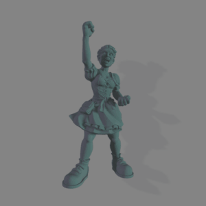 KFS Fan-03 Beatrix