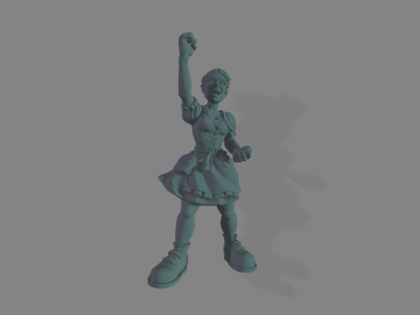KFS Fan-03 Beatrix