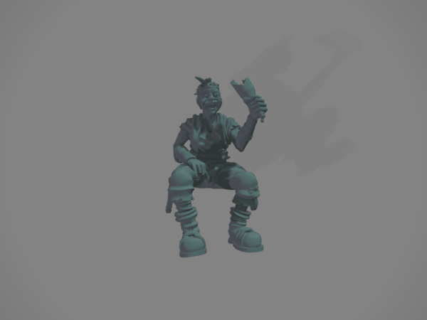 KFS FanSeated-08 Nymeria