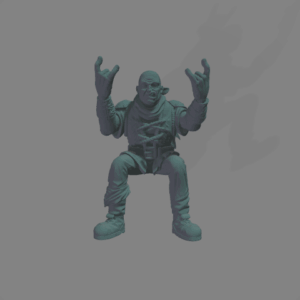 KFS FanSeated-09 Drogo
