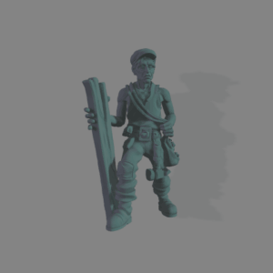 KFS StaffAssistant-03 Wymond-II