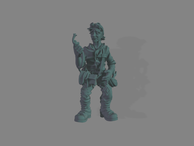 KFS StaffElectrician-04 Thorin