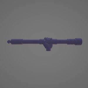 Space Orcs Plain Stick Left 01