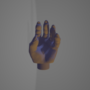 Space Orcs Plain Stick Left 02