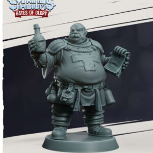 KFS MedicSquadChief-02 Gaston