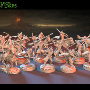 March of the Horse Lords Mar 2025