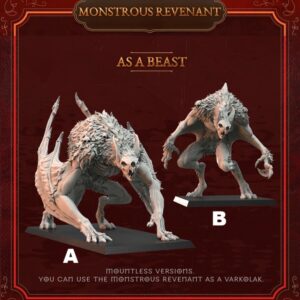 MonstrousRevenant-as-Beast