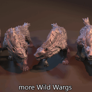 More Wild Wargs