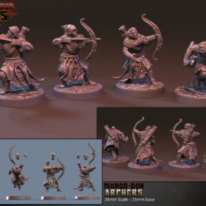 Morod-Dor Archers