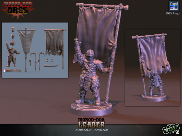 Morod-Dor Leader