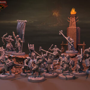 Morod-Dor Orcs August 2025