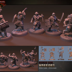 Morod-Dor Warriors