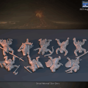 Morod-Dor Dead Orcs