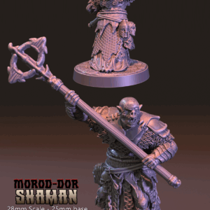 Morod-Dor Shaman