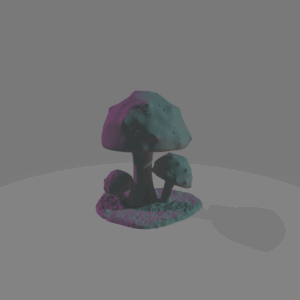 Mushroom Cluster5