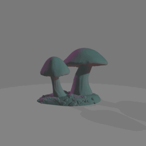 Mushroom Duo1