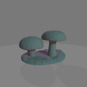 Mushroom Duo2