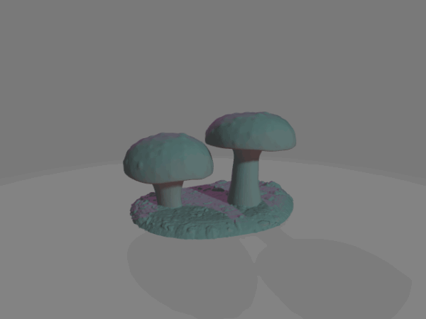 Mushroom Duo2