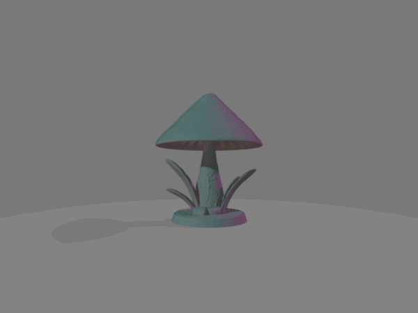 Mushroom-LK