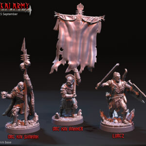 Orc Kai Elites