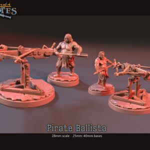 Pirate Ballista