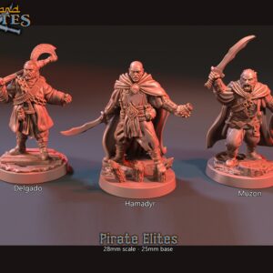 Pirate Elites