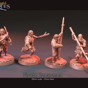 Pirate Spear