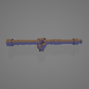 Space Orcs Plain Stick Right 01