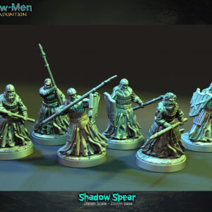 ShadowMen Spear