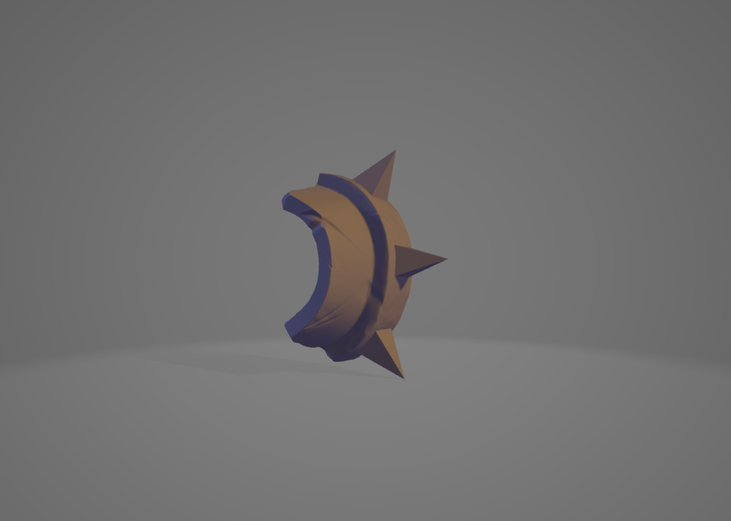 Space Orcs Shoulder Pad 13