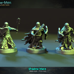 ShadowMen Mace