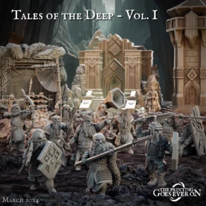 Kapitel 44 - Tales of the Deep Vol. 1